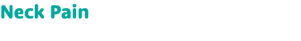 Neck Pain